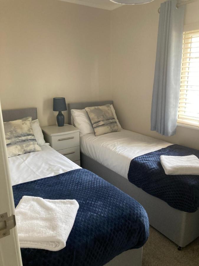 Augusta Lodge Уисбийч Екстериор снимка